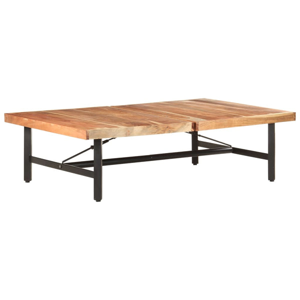 Couchtisch Maximil 142x90x42cm (Akazienholz)