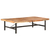 Couchtisch Maximil 142x90x42cm (Akazienholz)