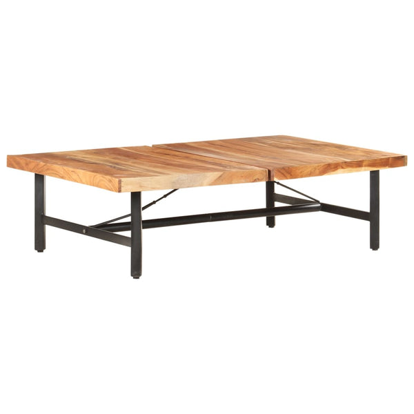 Couchtisch Maximil 142x90x42cm (Akazienholz)