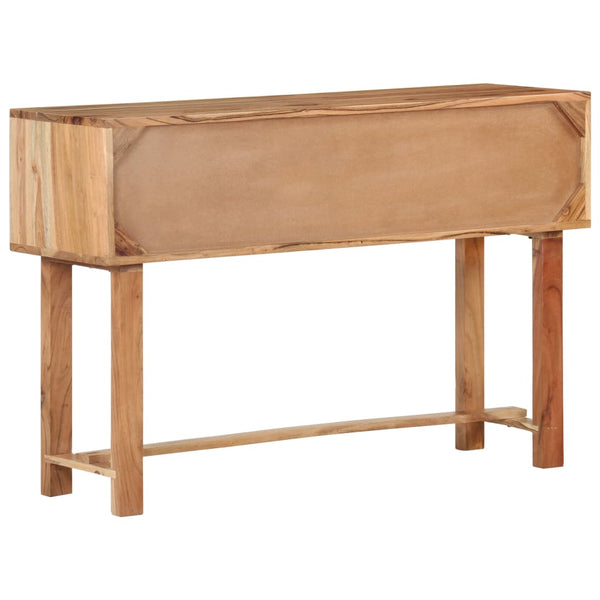 Sideboard Chynna 115x35x75cm (Akazienholz)