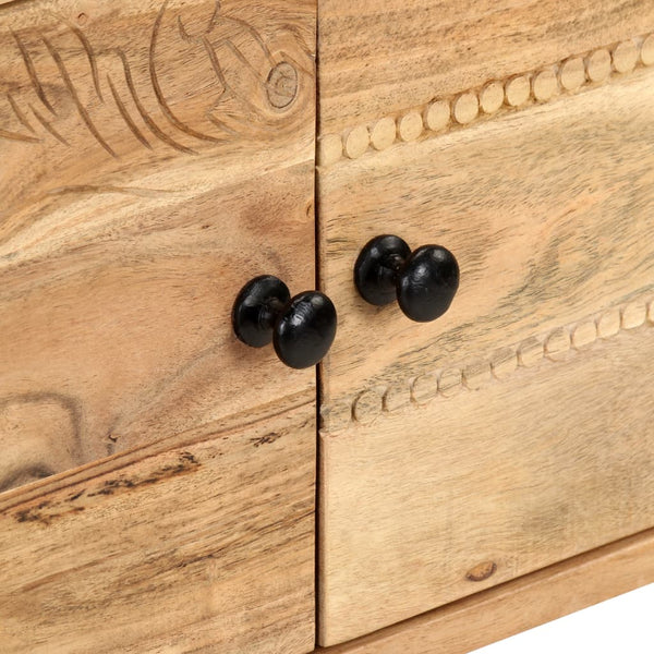 Sideboard Chynna 115x35x75cm (Akazienholz)