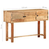 Sideboard Chynna 115x35x75cm (Akazienholz)