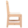 Kindertisch und 2 Stühle Günter (MDF)