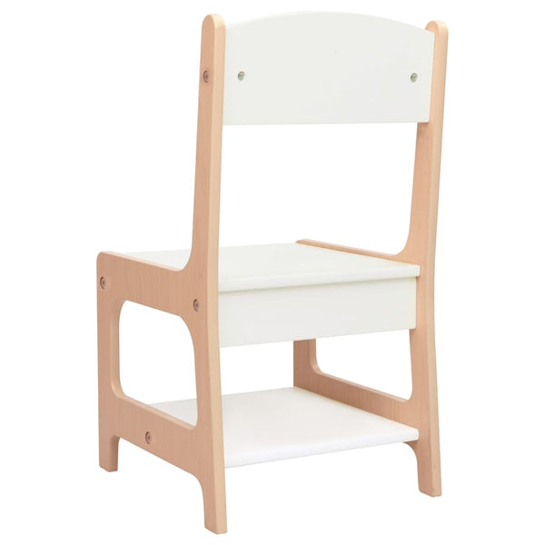 Kindertisch und 2 Stühle Günter (MDF)