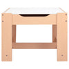 Kindertisch und 2 Stühle Günter (MDF)