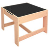 Kindertisch und 2 Stühle Günter (MDF)