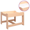 Kindertisch und 2 Stühle Günter (MDF)