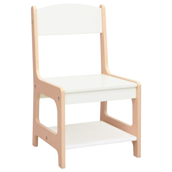 Kindertisch und 2 Stühle Günter (MDF)