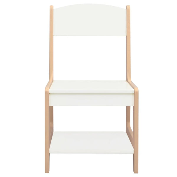 Kindertisch und 2 Stühle Günter (MDF)