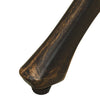 Gartentisch Solcaci aus Bronze 78x78x72cm (Aluminiumguss)