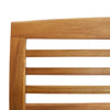 3-teiliges Garten-Sofa-Set Sorian (Akazienholz)