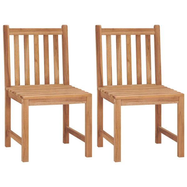 Gartensessel Aristotelis (2 St. Teak)