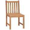 Gartensessel Aristotelis (2 St. Teak)