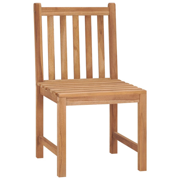 Gartensessel Aristotelis (2 St. Teak)