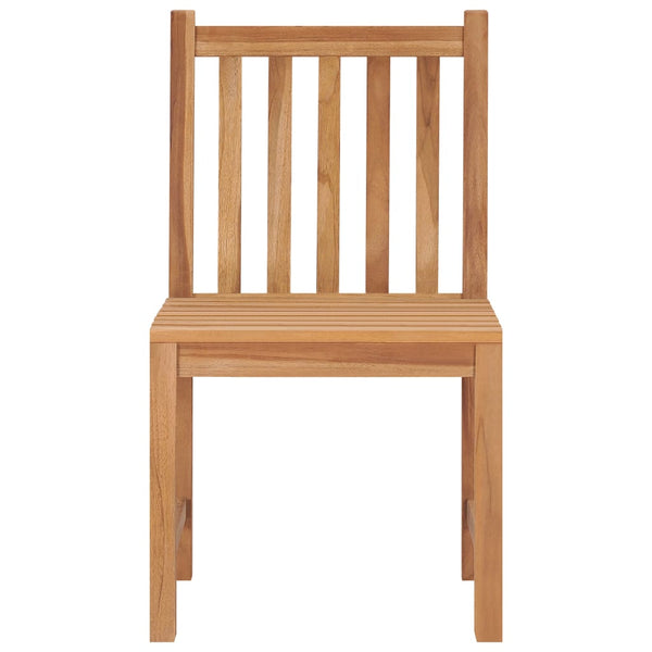 Gartensessel Aristotelis (2 St. Teak)