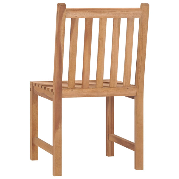 Gartensessel Aristotelis (2 St. Teak)
