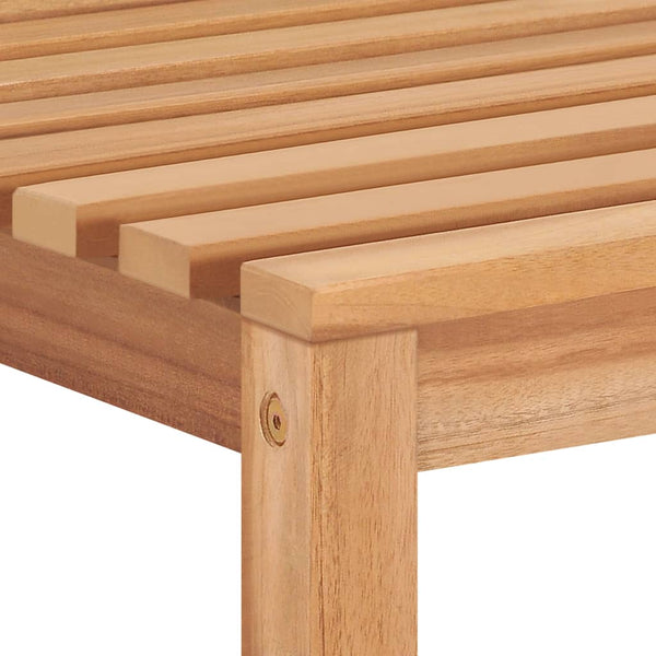 Gartensessel Aristotelis (2 St. Teak)