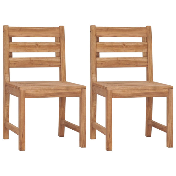 Gartensessel Aved (2 St. Teak)