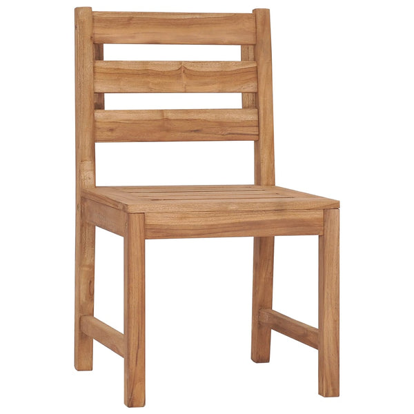 Gartensessel Aved (2 St. Teak)