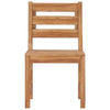 Gartensessel Aved (2 St. Teak)