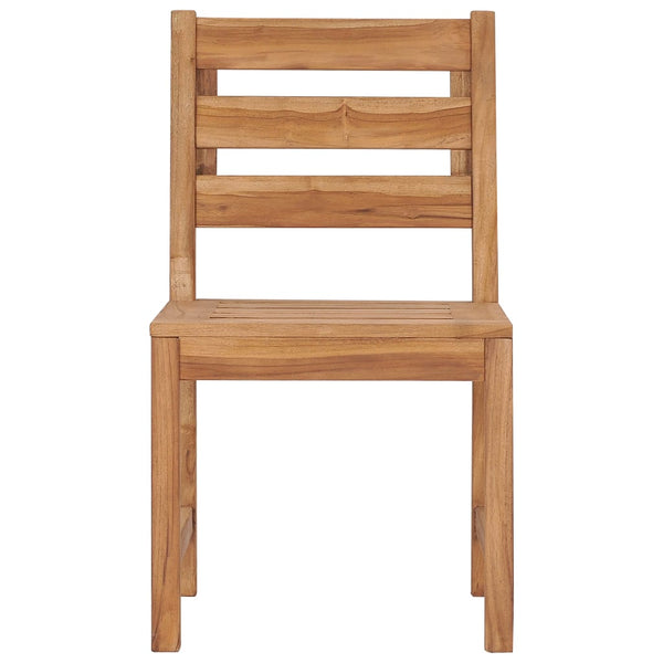 Gartensessel Aved (2 St. Teak)