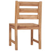Gartensessel Aved (2 St. Teak)