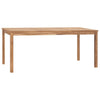 Gartentisch Olie 180x90x77cm (Teak)