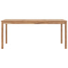 Gartentisch Olie 180x90x77cm (Teak)