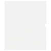 Waschtischunterschrank Portaru 60x38x45cm (Holz)