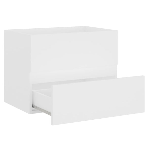 Waschtischunterschrank Portaru 60x38x45cm (Holz)
