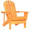 Oranger Adirondack-Gartenstuhl Iacome (Fichte)