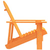 Oranger Adirondack-Gartenstuhl Iacome (Fichte)