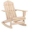 Adirondack Gartenschaukelstuhl Ramco (Fichte)