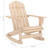 Adirondack Gartenschaukelstuhl Ramco (Fichte)