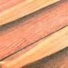 Pestävä lattiamatto spoons Bigan 60x300cm keittiöön