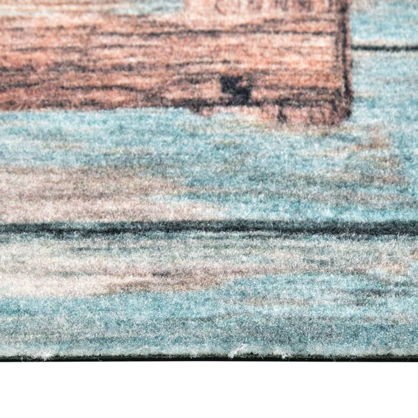 Waschbarer Küchenteppich Love Bigan 60x300cm