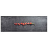 Abwaschbarer Küchenteppich Pepper Bigan 45x150cm