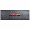 Waschbarer Küchenteppich pepper Bigan 60x180cm