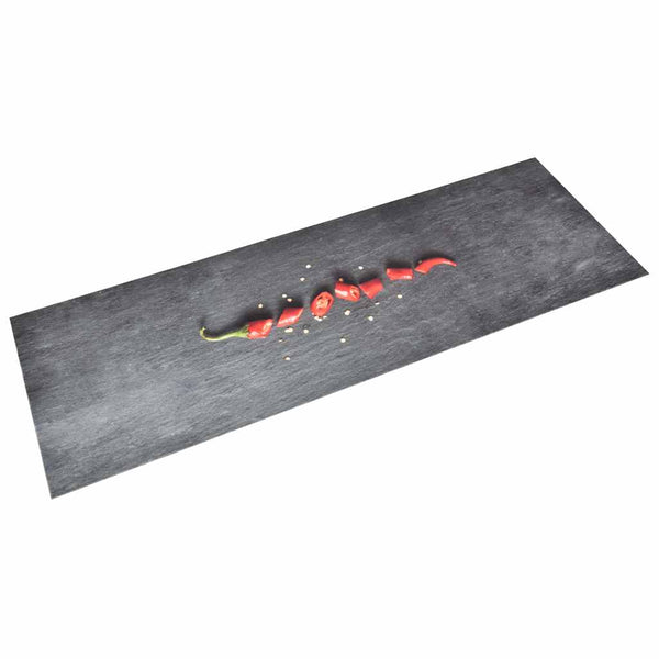 Waschbarer Küchenteppich pepper Bigan 60x180cm