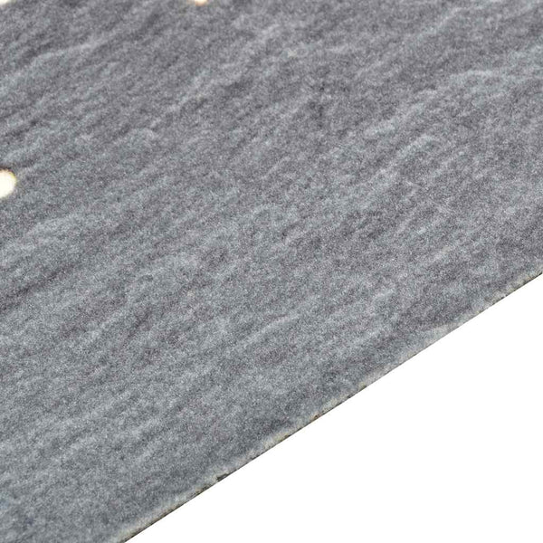 Waschbarer Küchenteppich pepper Bigan 60x180cm