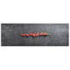 Waschbarer Küchenteppich pepper Bigan 60x300cm