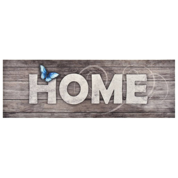 Waschbarer Küchenteppich Home Bigan 45x150cm