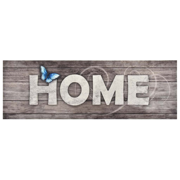 Abwaschbarer Küchenteppich Home Bigan 60x180cm