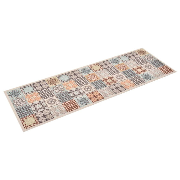 Mosaikfarbener Küchen-Läuferwaschbar Bigan 60x300cm