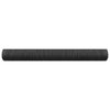 Anthrazitfarbener Sichtschutz Besirgemal 1,5x50 m (HDPE 75 g/m²)