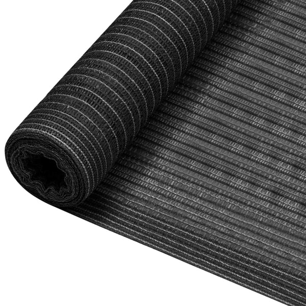 Sichtschutz Anthrazit Besirgemal 3,6x50 m (HDPE 150 g/m²)