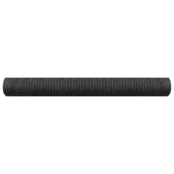 Sichtschutz Anthrazit Besirgemal 3,6x50 m (HDPE 150 g/m²)