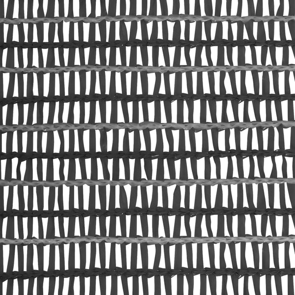 Sichtschutz Anthrazit Besirgemal 1,5x10 m (HDPE 195 g/m²)