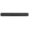 Sichtschutz Besirgemal, schwarz, 1x10 m (HDPE 195 g/m²)