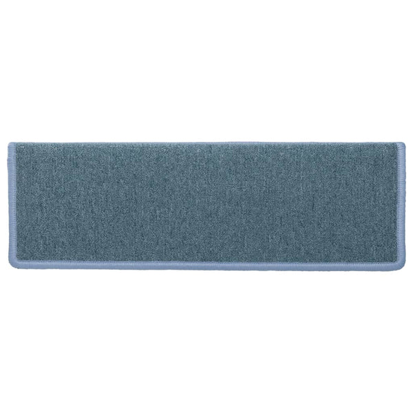 Sininen porrasmatot Dorul 65x21x4cm (15 kpl)